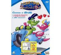 CARTONI DELLO ZECCHINO D'ORO, I - VOLUME 5 - COCCO E DRILLI (DS)