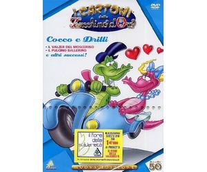 CARTONI DELLO ZECCHINO D'ORO, I - VOLUME 5 - COCCO E DRILLI (DS)