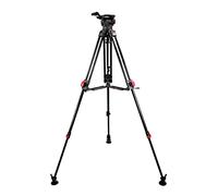 Cartoni FOCUS 10 2-St Red Lock ALU System (KF10-RLM)