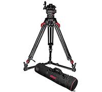 Cartoni FOCUS 8 Sistema 2-St Alu Red Lock
