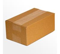 Cartoni pieghevoli 200 x 150 x 90 mm cartoni da spedizione