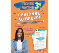 Cartonne au brevet avec bossetesmaths.com ! Fiches Maths 3e
