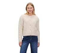 Cartoon 5709/7063 Cardigan, Pumice Stone, 46 Donna