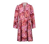 Cartoon Abito sambuco / orchidea / corallo / rosso scuro Donna Cartoon 38