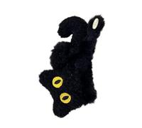 Cartoon Accessory, Plush Clip, Soft Grip Material 4.33 inches, Cat Hairpin, Non-Slip Furry Claw, Stylish Holder for Thick Thin Hair Little Girls Kids School Outfits and Daily Styling Fun