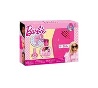 Bagno e igiene bambini Cartoon women ASTUCCIO BARBIE 4 pz