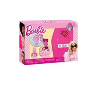 Cartoon Air-Val Barbie Set Edt 50 Kit Manicura