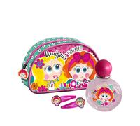 Cartoon Amiguis Foreber Eau De Toilette Spray 50ml Set 4 Pieces