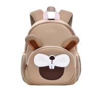 Cartoon Animal Kindergarten Backpack Cute Children Boys School Bookbag