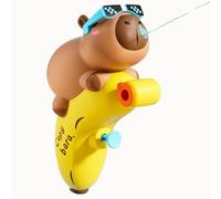 Cartoon Animal Water Redeing Poach Toys - Giocattoli con schizzi d'acqua, giocattoli per bambini | Spray dal seno ai giocattoli per una lunga estate estiva estiva per piscina, ragazze per