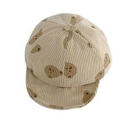 Cartoon Baby Baseball Cap Cine Fisherman Muccio Brimmed Basin Regalo Per Bacino Traspirato Per Boys Girls Hat Sun Hat
