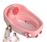 Cartoon Baby Bath Temperature Toy, Fast Reading Waterproof Temperature Monitor, Sturdy Safe Bathing Tool for Travel, Nursery, Daycare, and Home Baby Care Use