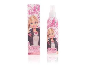 Cartoon Barbie Pink Eau de Cologne Body Mist 200ml