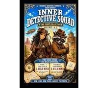 Cartoon Billy & The Inner Detective: Case Files of a Wild Mind - Collection