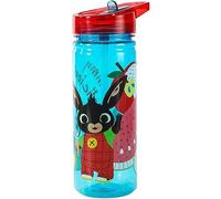 CARTOON Borraccia in tritan Bing ecozen con beccuccio ripiegabile bottiglia per bambini 580 ml BPA Free