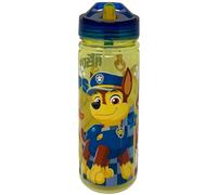 CARTOON Borraccia in tritan Paw Patrol ecozen con beccuccio ripiegabile bottiglia per bambini 580 ml BPA Free