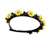 Cartoon Braid Headband | Playful Hair Clips Party Braid Headband Props | Quick Styling Hair Clips Photo Booth Hairband For Kids Teens Students Daily Wear Birthday Holiday Gatherings Parties Wedding