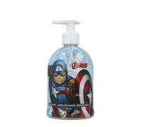 Marvel Air-Val Capitan America Jabon De Manos 500ml