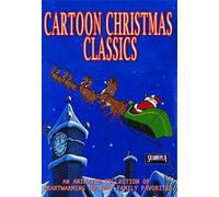 Cartoon Christmas Classics (DVD)