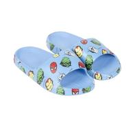 CARTOON Ciabatte Avengers Marvel pantofole monofascia per bambini in EVA mare piscina casa