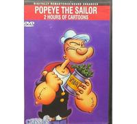 CARTOON CLASSICS: POPEYE THE SAILO MOVIE