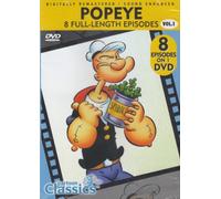 CARTOON CLASSICS: POPEYE - VOLUME MOVIE