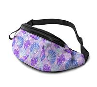 Cartoon Cockleshells Modello Casual sportivo leggero regolabile per sport Corsa Escursionismo Bicicletta Camminata