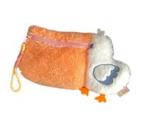 Cartoon Coin Purse, Pelican Coin Purses, Card Holder Purse, Plush Purse, Storage Bag Wallet, Funny Coin Purses, Plush Card Holder for Girls and Women, Travel, Outdoor