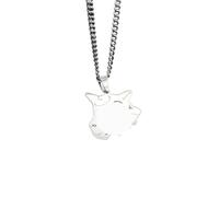 Cartoon Collana,Collana Anime，collana divertenteper Feste per Ragazzi e Ragazze，Regali Originali