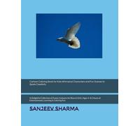 Cartoon Coloring Book for Kids Whimsical Characters and Fun Scenes to Spark Creativity: A Delightful Collection of Funny Cartoons for Boys & Girls | ... of Entertainment, Learning & Coloring Fun