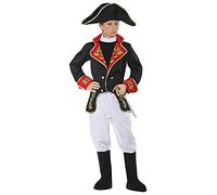CARTOON Costume di carnevale, Napoleone, travestimento, per bambini, halloween, feste a tema