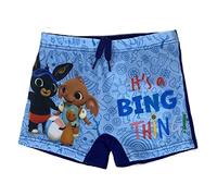 CARTOON Costume Parigamba Bing, Pantaloncino da Mare Bambino