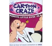 Cartoon Craze presents Popeye: Little Swee' Pea