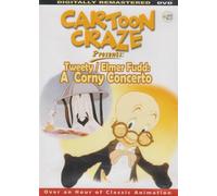 CARTOON CRAZE PRESENTS: TWEETY / E MOVIE