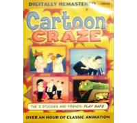 Cartoon Craze The 3 Stooges and Friends: Play Safe