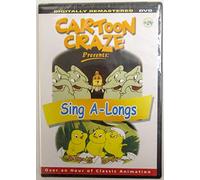 Cartoon Craze Vol. 24 presents: Sing A-Longs