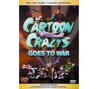 Cartoon Crazys Go to War