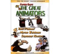 Cartoon Crazys - Great Animators