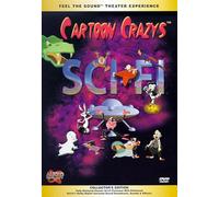 Cartoon Crazys - Sci Fi