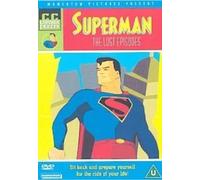 Cartoon Crazys - Superman - The Lost Epi [Edizione: Regno Unito]