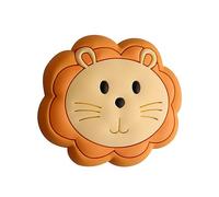 Cartoon Creatives Maniglia per porta paraurti in silicone Fermaporta Proteggi e decora la tua casa con divertenti installazioni semplici Creativi dei cartoni animati Maniglia per porta paraurti