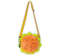 Cartoon Crossbody Borsa di Grande capacità Basso di Fashit Basso Pu Petta Basso di Messaggio in Messaggio