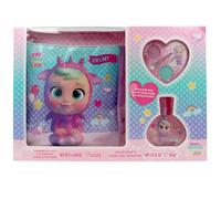Cartoon Cry Baby Eau De Toiette Spray 50ml Set 3 Pieces