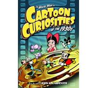 Cartoon Curiosities of the 1930s (DVD)