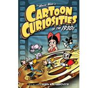 Cartoon Curiosities of the 1930s (DVD)