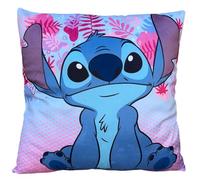 CARTOON Cuscino Stitch Disney cuscino in morbido poliestere double face 38 x 38 cm accessorio decorativo per la casa