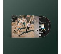 Cartoon Darkness - Amyl And The Sniffers (Audio cd)