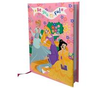 CARTOON Diario scuola Principesse Disney non datato agenda 10 mesi per bambini scuola primaria elementari medie