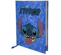 CARTOON Diario scuola Stitch Disney non datato agenda 10 mesi per bambini scuola primaria elementari medie