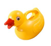 Cartoon Duck Watering Can - Vasetti d'acqua a forma di animale, giocattolo da bagno portatile | Compatto e leggero per bambini con manico semplice, adorabile intrattenimento per giochi in giardino
